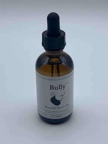 Bully Beard & Shave Oil - Cold Label