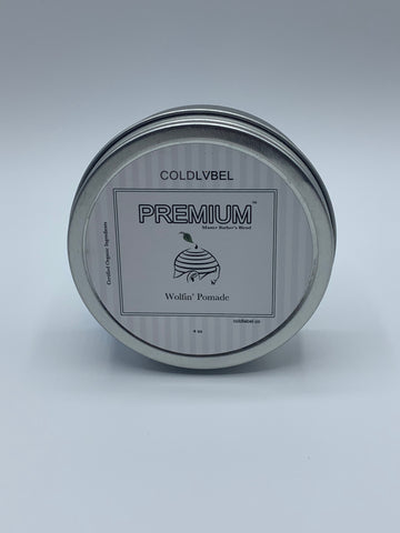 Premium Wolfin’ Pomade - Cold Label