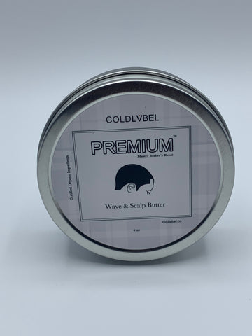 Premium Wave & Scalp Butter - Cold Label