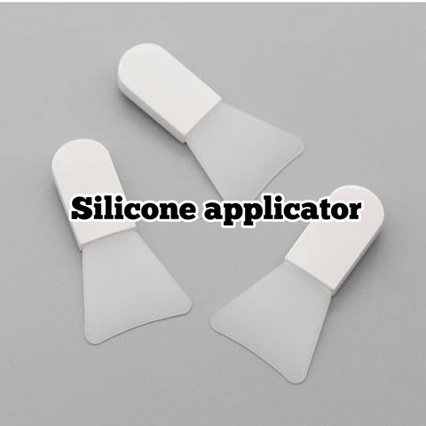 Applicator brush (silicone) 2pk