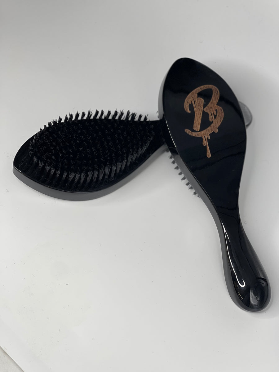 360 Wave Brush Hard, Medium, Soft Refreshed Barber Supply &