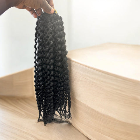 ISLAND TWIST HAIR UNIT 16" HAIR