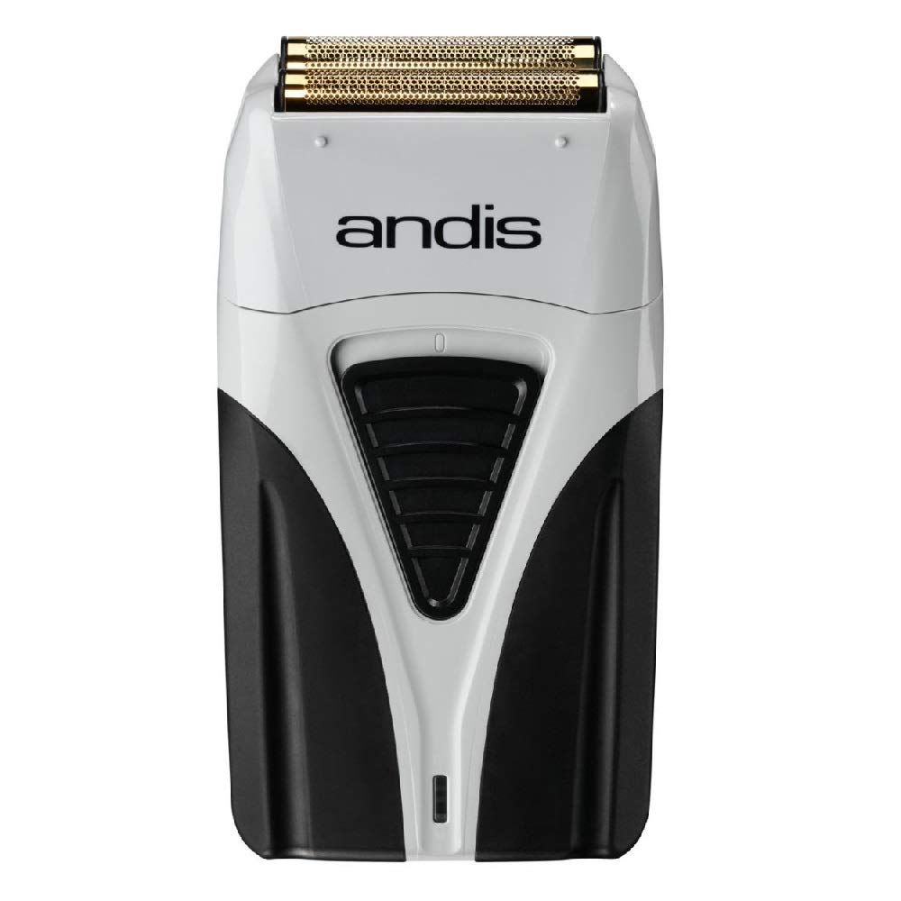 Andis - Profoil Lithium Plus Titanium Foil Shaver – Refreshed