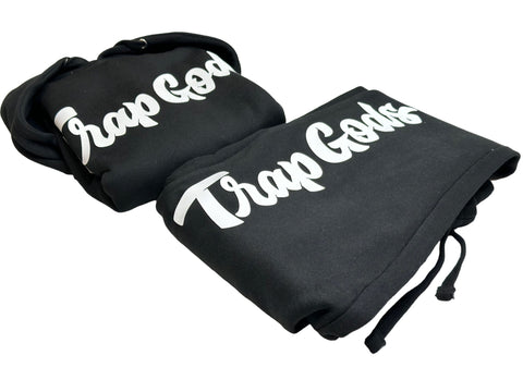 Trap Gods Script logo - T-Shirt