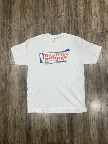 Western Barber Conference T-shirt